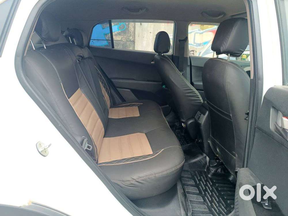 Hyundai Creta 1.6 Sx Plus Vtvt, 2017, Petrol