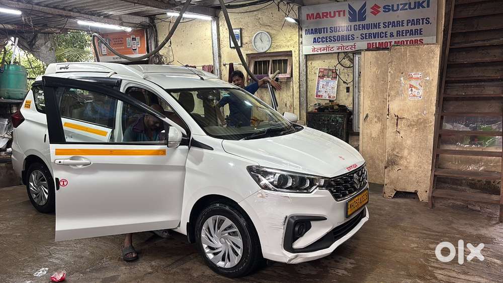 2025 Maruti Suzuki Ertiga 1.5 Zxi Plus