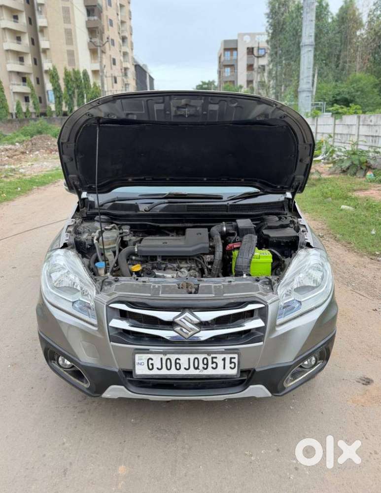 Maruti Suzuki S-cross Zeta 1.3, 2016, Diesel