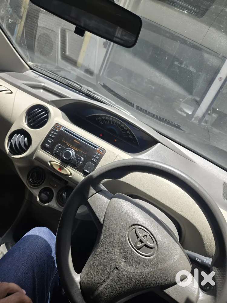 Toyota Etios Diesel 2015