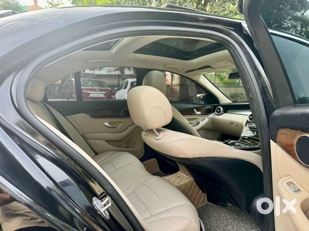 Mercedes-benz C-class Avantgarde Diesel