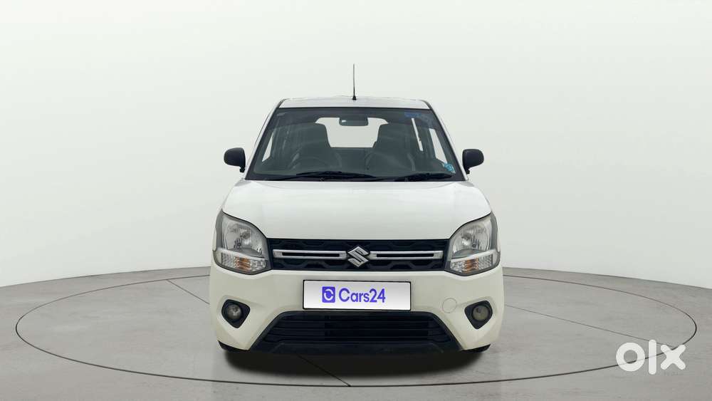 Maruti Suzuki Wagon R Lxi Cng, 2021, Cng & Hybrids