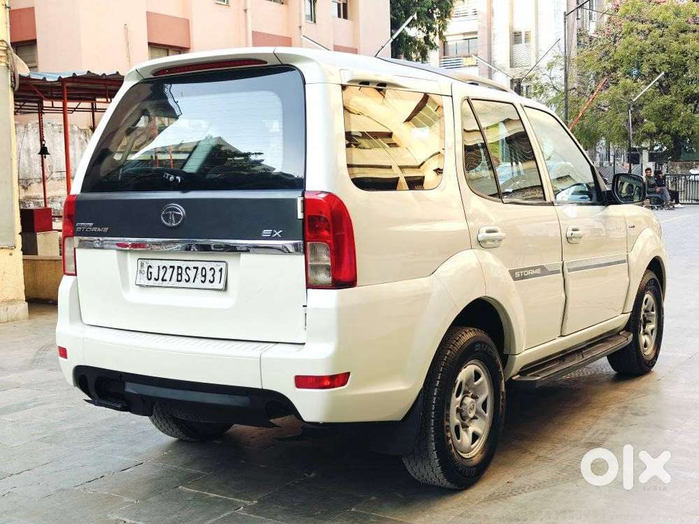 Tata Safari Storme [2015-2019] 2.2 Ex 4x2, 2018, Diesel