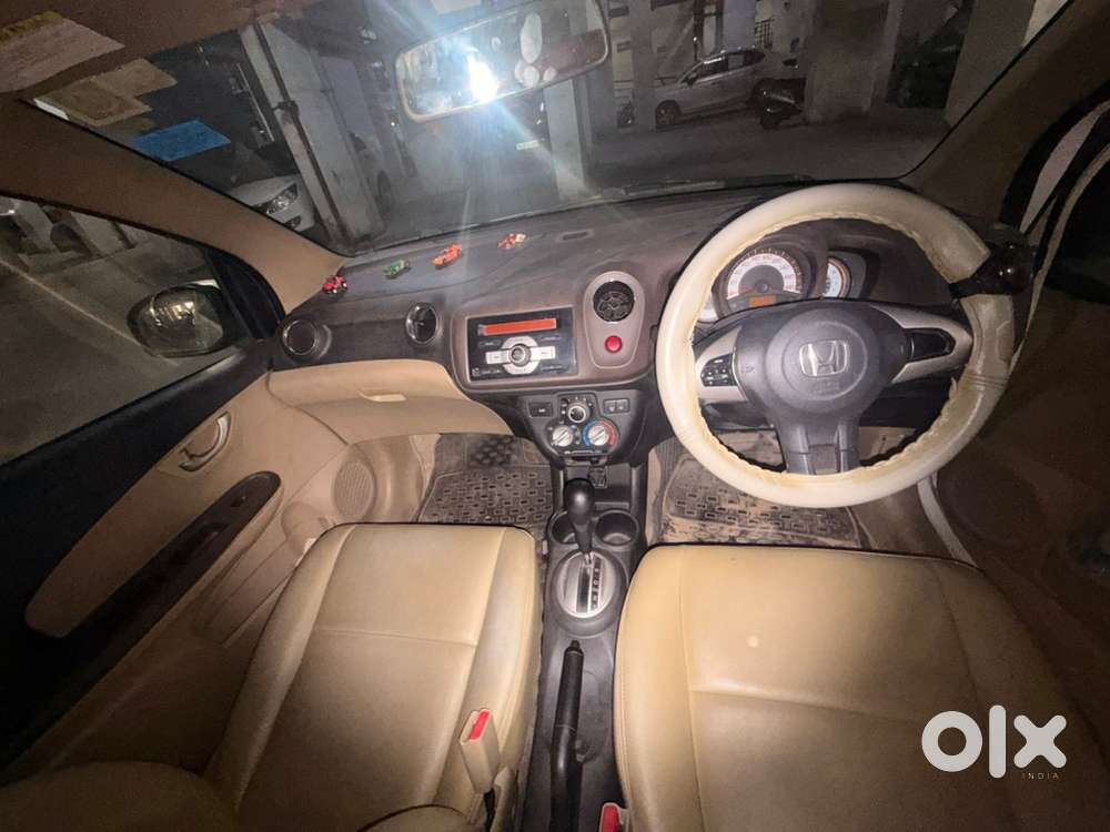 Honda Brio 2013 Petrol