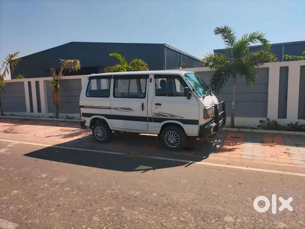 Maruti Suzuki Omni Van