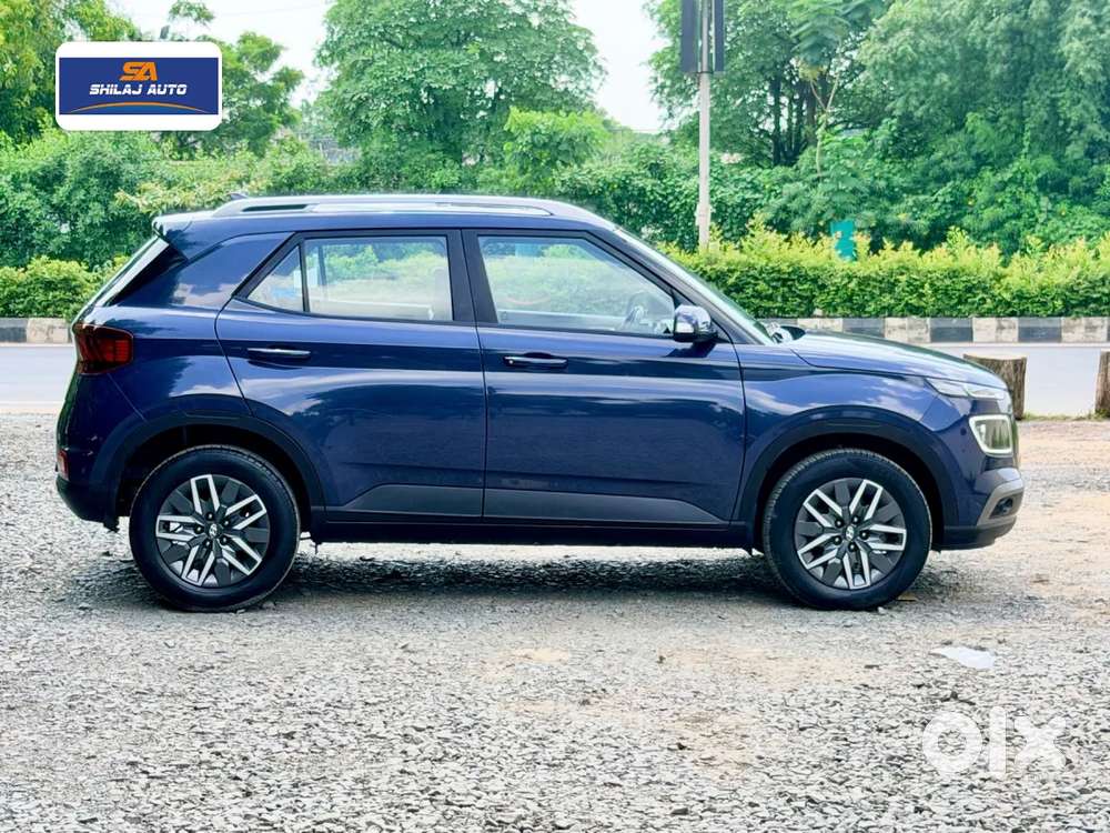 Hyundai Venue [2022-ongoing] 1.5 Crdi Sx, 2022, Diesel