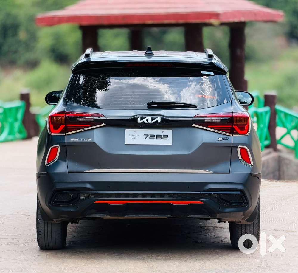 Kia Seltos X Line 1.4 Dct, 2022, Diesel