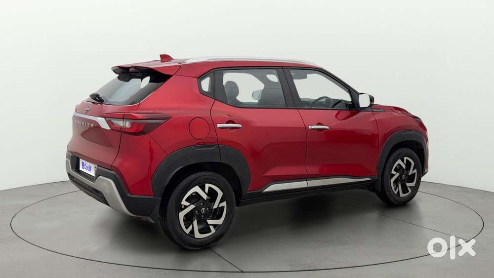 Nissan Magnite 1.0 Xv, 2023, Petrol