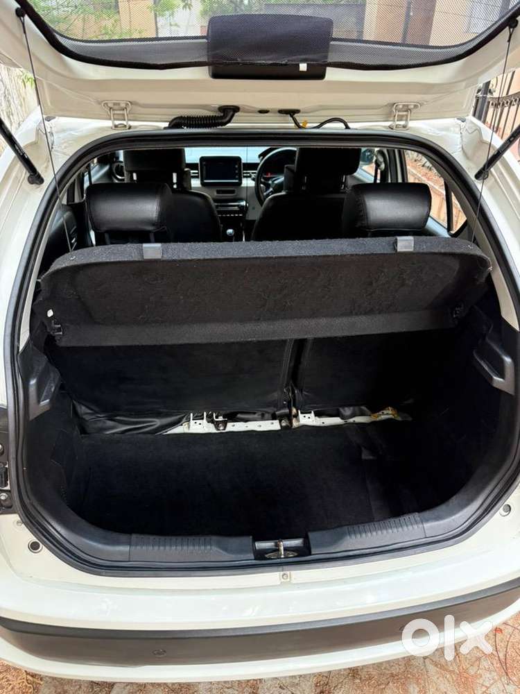 Maruti Suzuki Ignis 2018 Petrol Good Condition