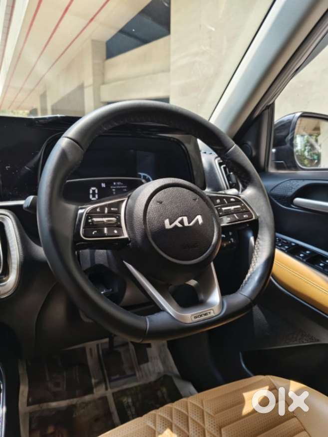 Kia Sonet Htx 1.5 Diesel, 2024, Diesel