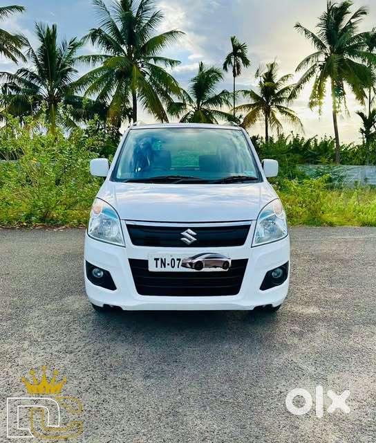 Maruti Suzuki Wagon R Vxi, 2019, Petrol