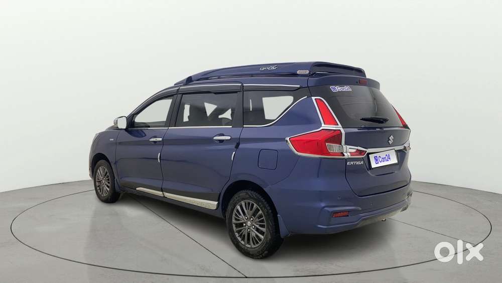 Maruti Suzuki Ertiga Maruti-suzuki-ertiga-zdi-plus, 2019, Diesel