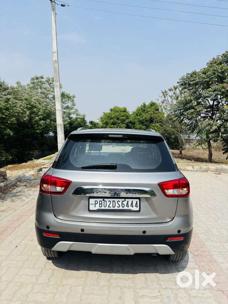 Maruti Suzuki Brezza, 2018, Diesel