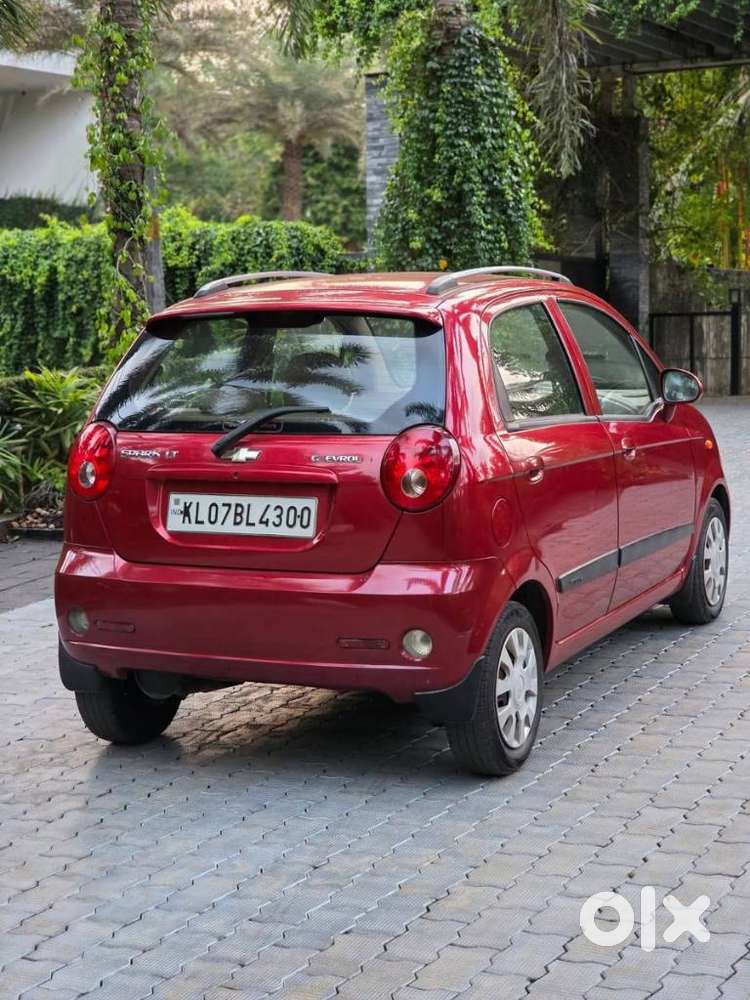 Chevrolet Spark 1.0 Lt, 2009, Petrol