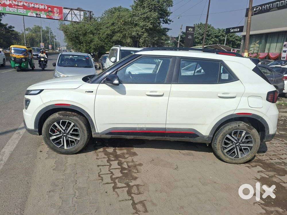 Hyundai Venue N Line N6 Dct, 2022, Petrol