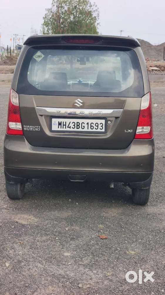 Maruti Suzuki Wagon R 2017