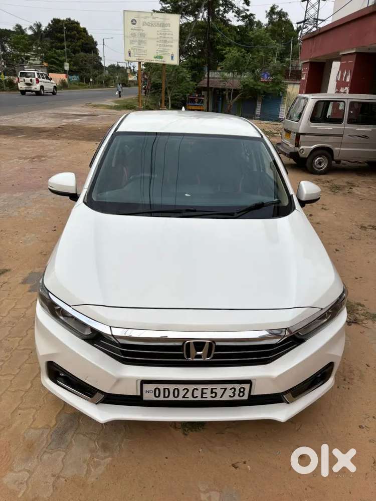 Honda Amaze 2022 Petrol Well Maintained
