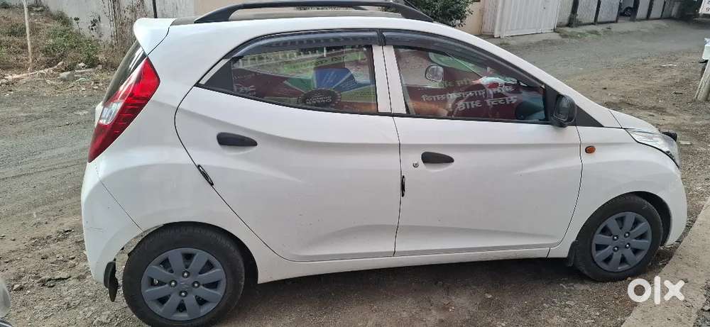 Hyundai Eon 2017 Petrol Good Condition Fully Loaded