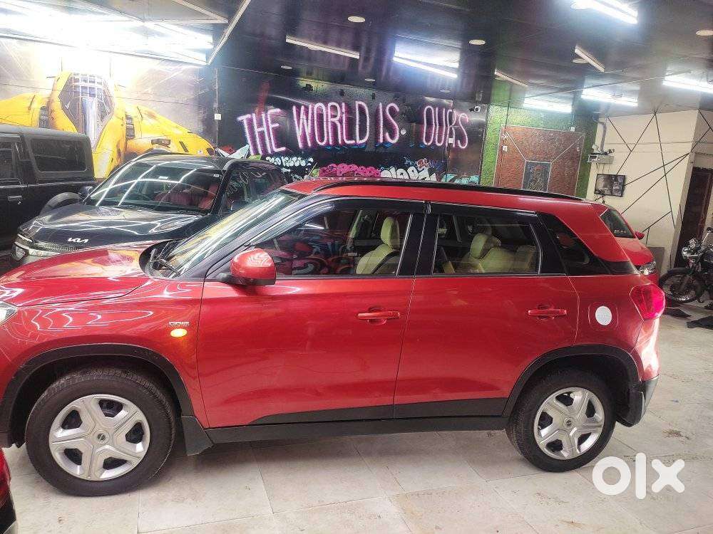 Maruti Suzuki Brezza Vdi, 2019, Diesel