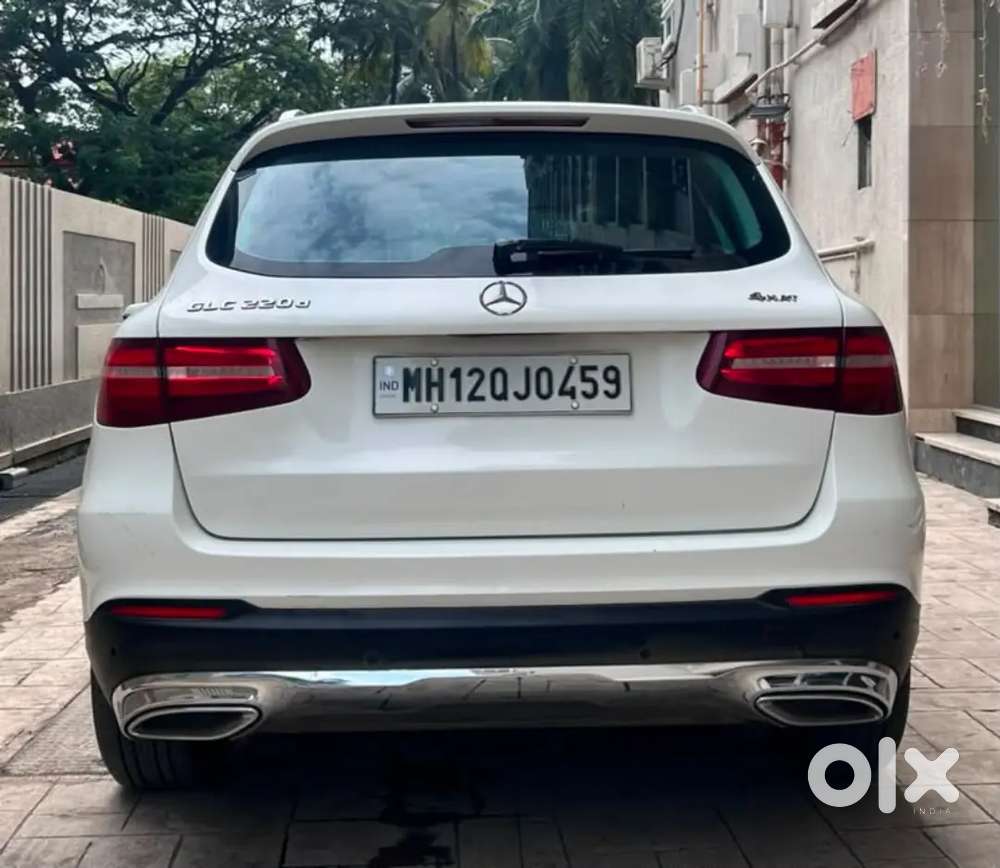Mercedes-benz Glc 220d 2018