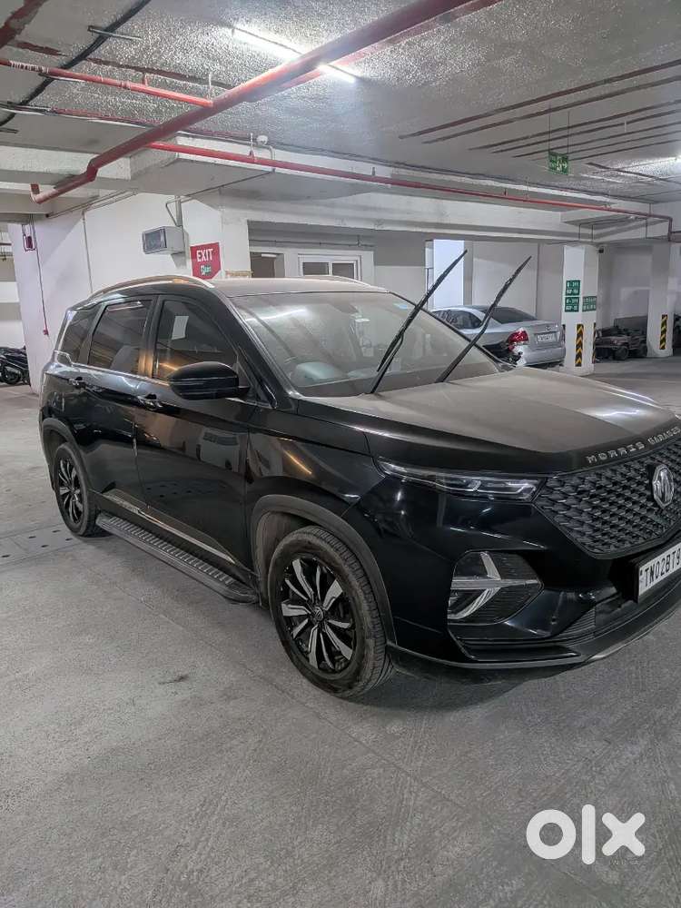 Mg Hector 1.5 Hybrid 2021