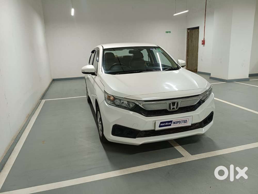 Honda Amaze 1.2 S I-vtec At, 2019, Petrol