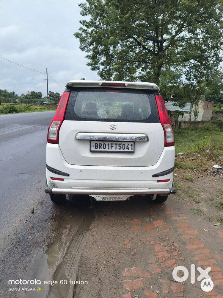 Maruti Suzuki Wagon R, 2022, Petrol