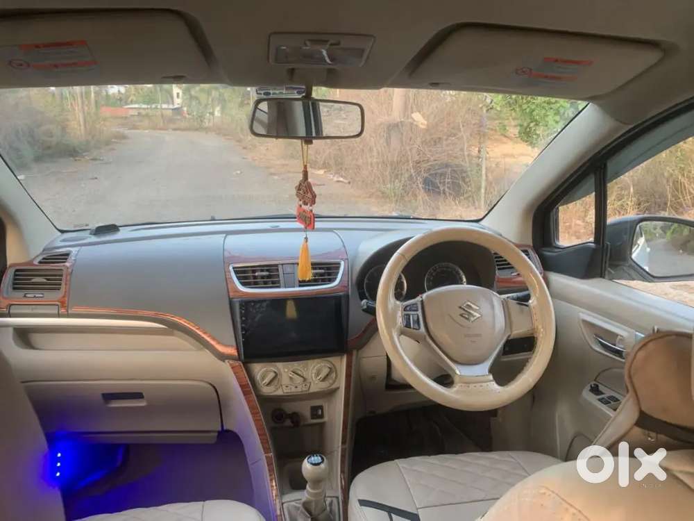 Maruti Suzuki Ertiga 2013 Diesel Well Maintained
