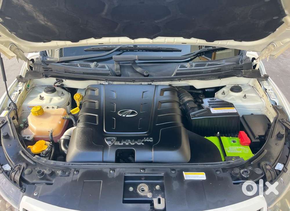 Mahindra Xuv500 W6 1.99 Mhawk, 2016, Diesel