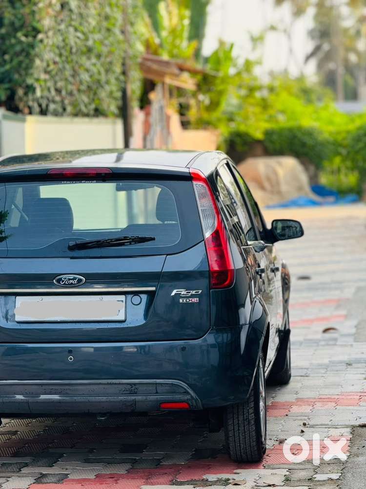 Ford Figo Diesel 2012 Single Owner