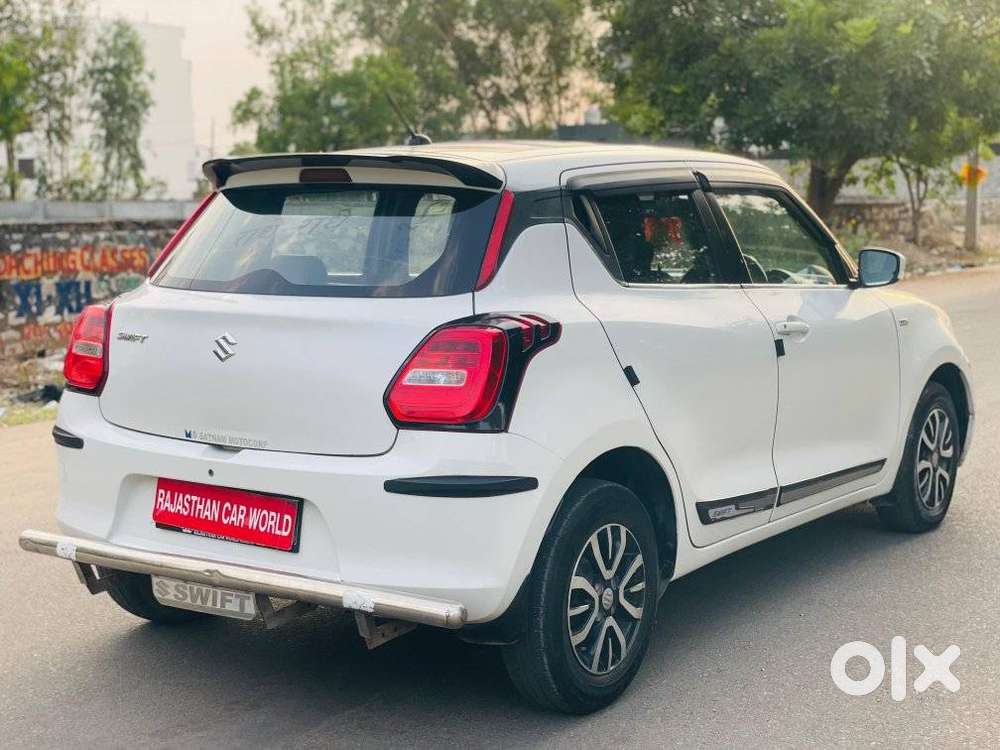 Maruti Suzuki Swift, 2020