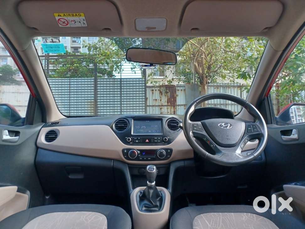 Hyundai Grand I10 Asta 1.2 Vtvt, 2017, Petrol