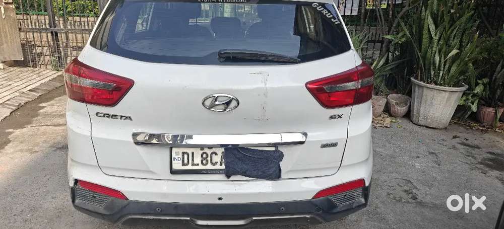 Auto, White Colour,74000km, Petrol