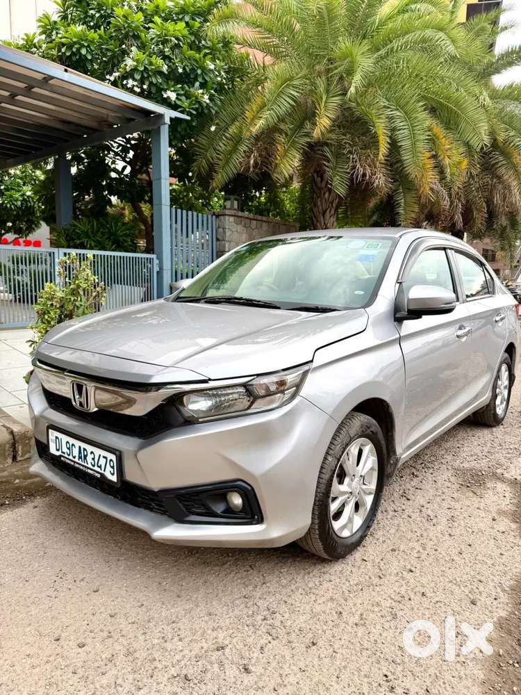Honda Amaze Vx Cvt Petrol, 2019, Petrol