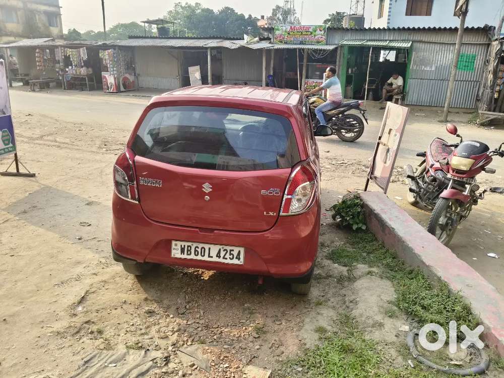 Maruti Suzuki Alto Lxi 2015