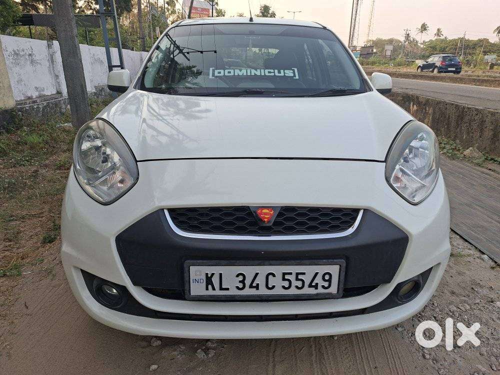 Renault Pulse 2012-2014 Petrol Rxz, 2013, Petrol