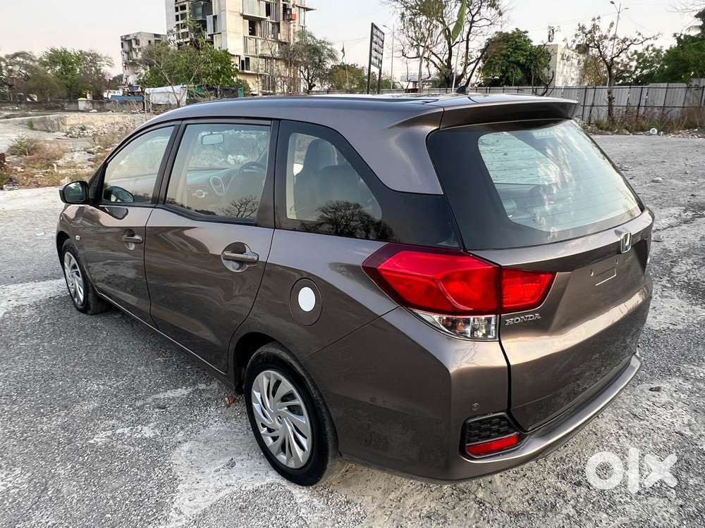 Honda Mobilio 1.5 S I-vtec Mt, 2015, Petrol