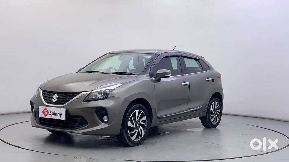 Maruti Suzuki Baleno 1.3 Alpha, 2019, Petrol