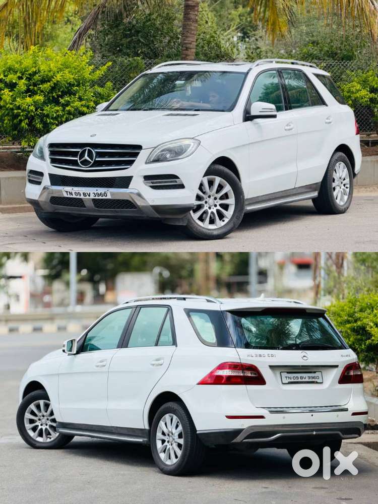 Mercedes-benz M-class Ml 250 Cdi, 2014, Diesel