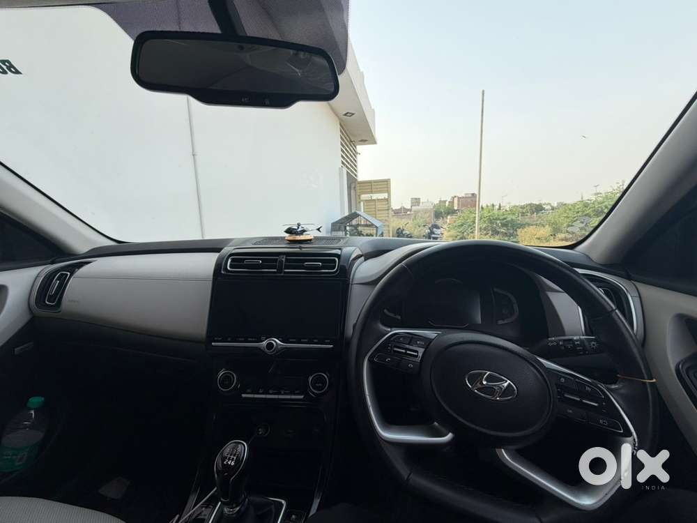 Hyundai Creta Diesel 2022 All Original