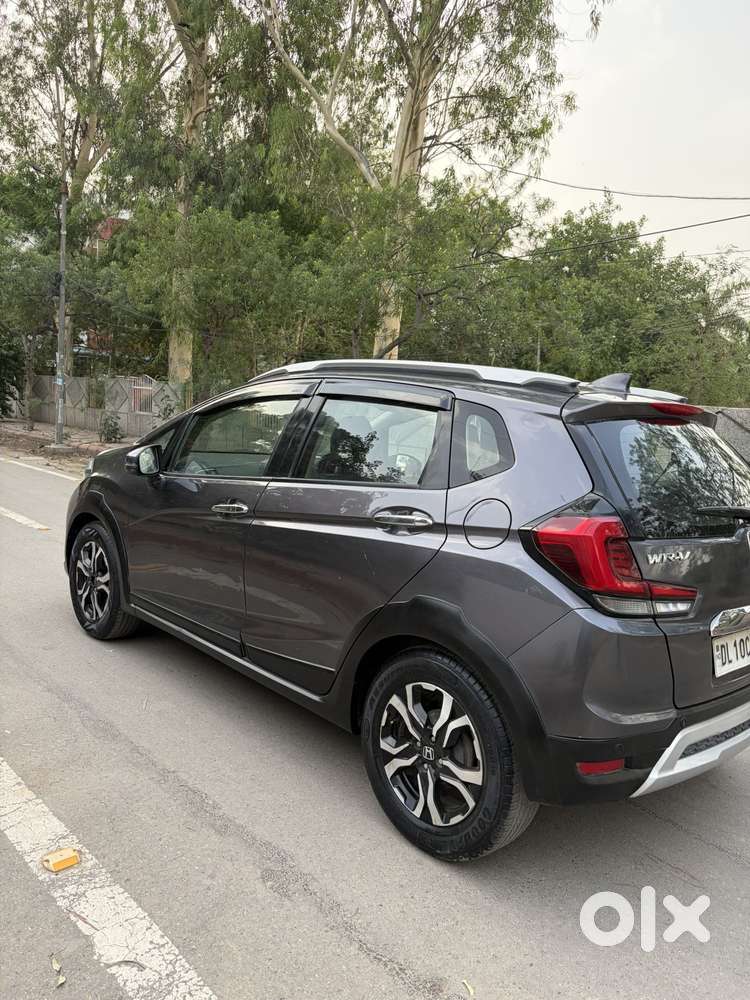 Honda Wr-v I-vtec Vx, 2020, Cng & Hybrids
