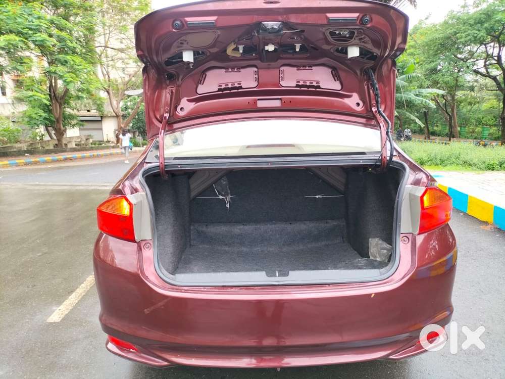 Honda City V Petrol Cvt, 2014, Petrol