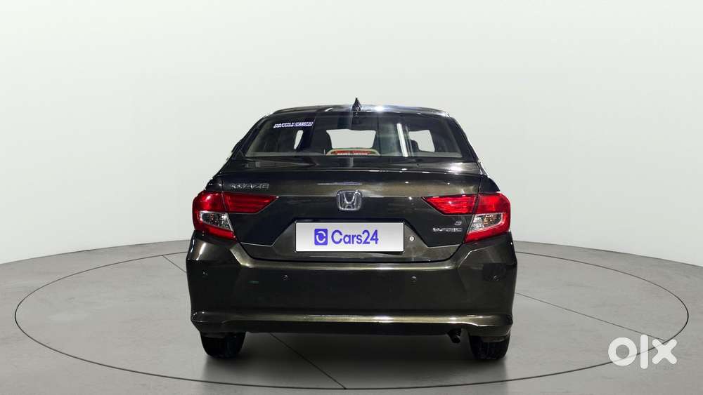 Honda Amaze S Petrol, 2021, Petrol