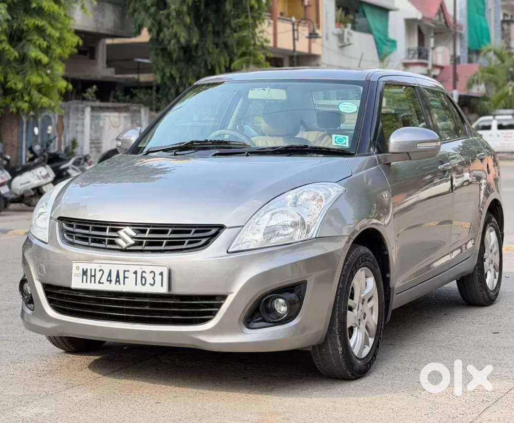 Maruti Suzuki Swift Dzire 1.3 Zxi, 2014, Petrol