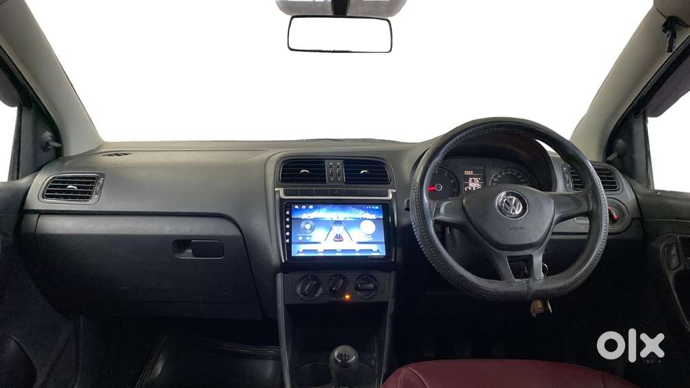 Volkswagen Polo 1.2 Mpi Trendline, 2016, Petrol