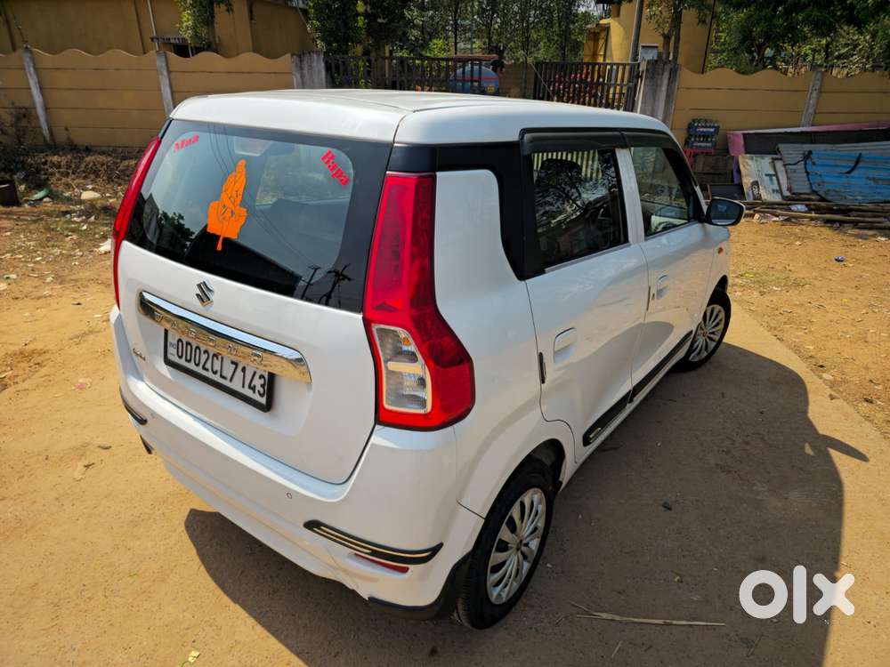Maruti Suzuki Wagon R Vxi 1.2, 2023, Petrol