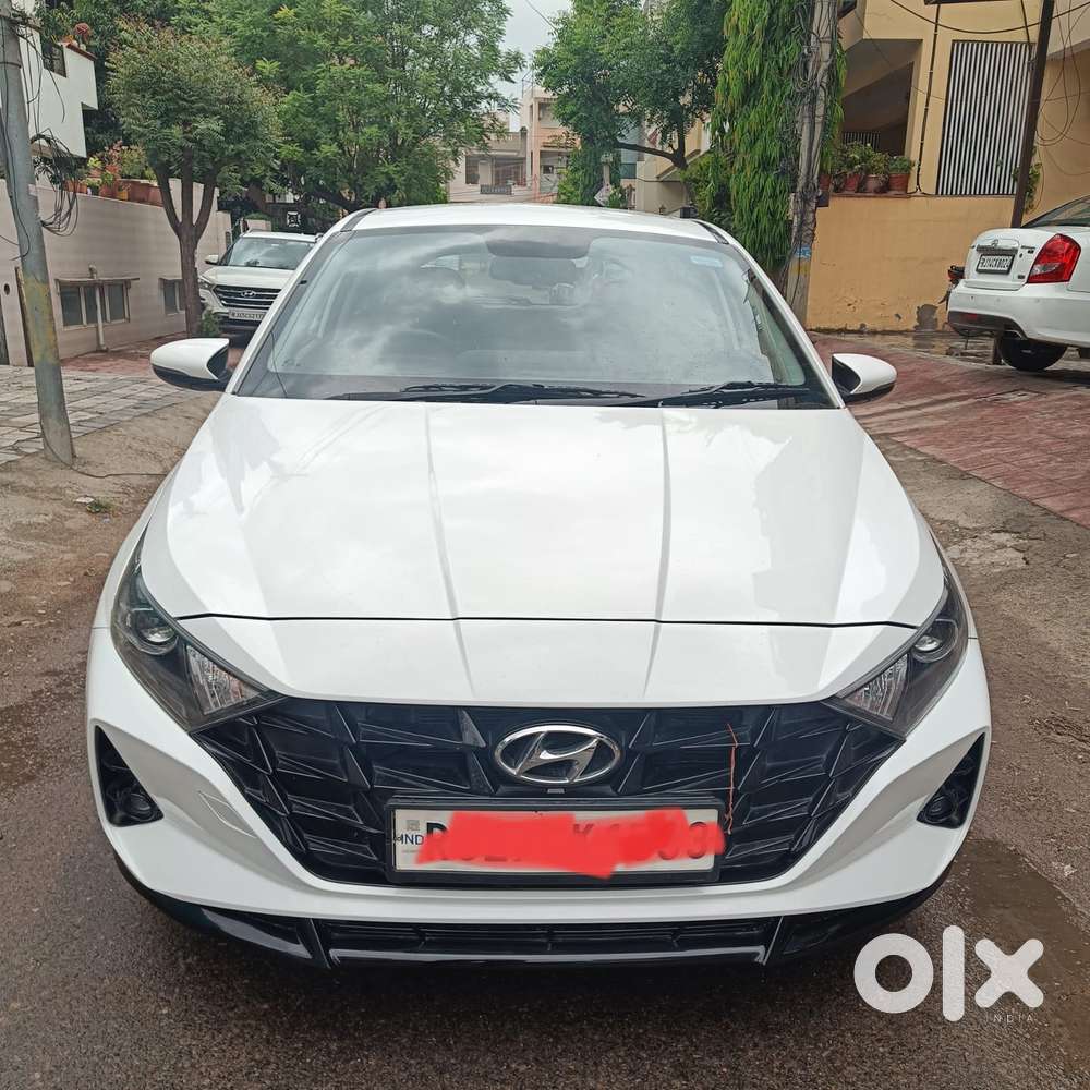 Hyundai I20, 2022, Petrol