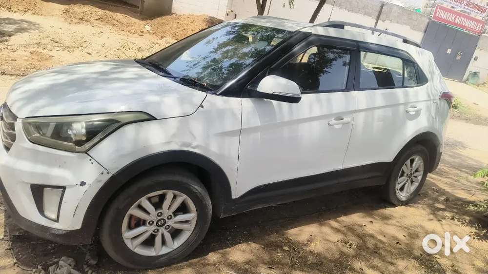Hyundai Creta 2016 Diesel Well Maintained