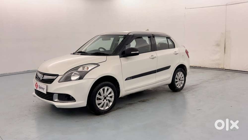 Maruti Suzuki Swift Dzire 1.2 Zxi, 2016, Petrol