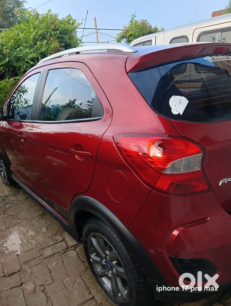 Ford Freestyle 1.2 Titanium 2020